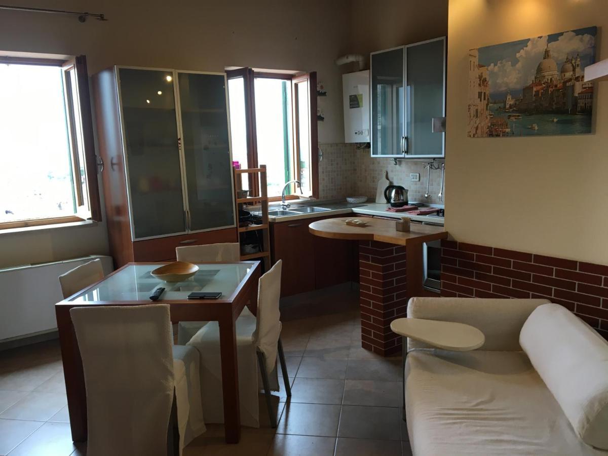 Beach Holiday Villa Terracina Eksteriør billede