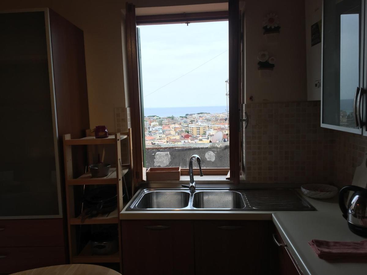 Beach Holiday Villa Terracina Eksteriør billede