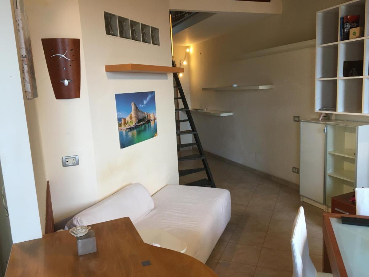 Beach Holiday Villa Terracina Eksteriør billede