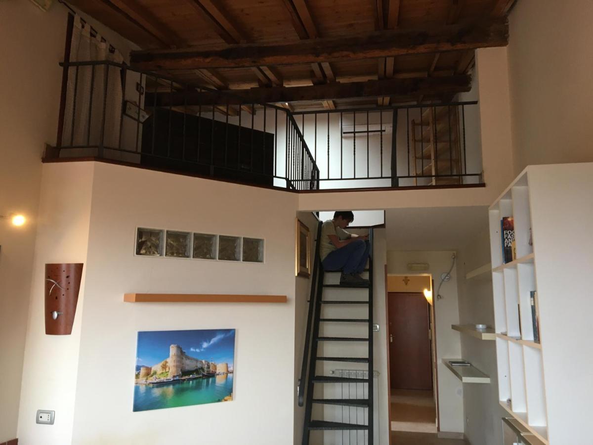 Beach Holiday Villa Terracina Eksteriør billede