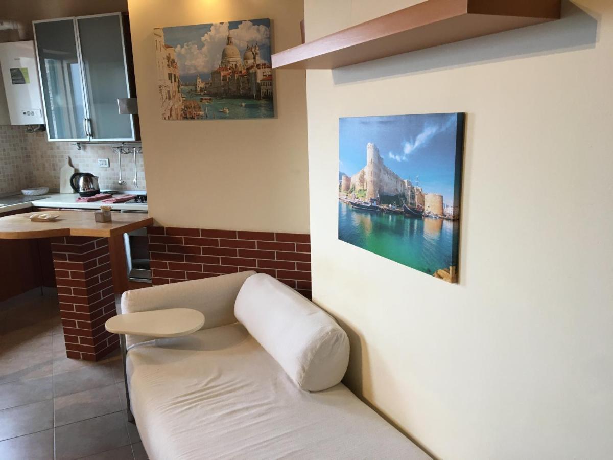 Beach Holiday Villa Terracina Eksteriør billede