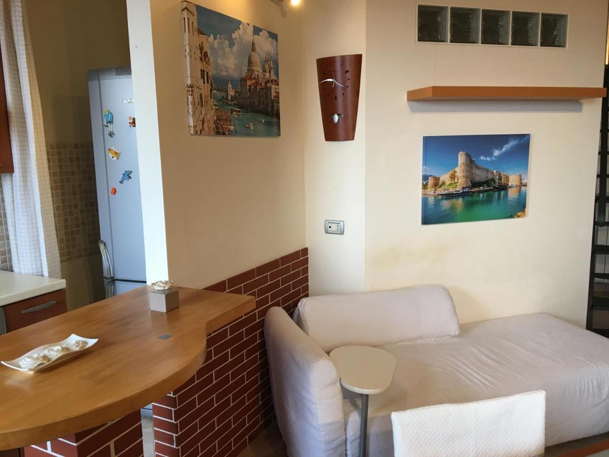 Beach Holiday Villa Terracina Eksteriør billede