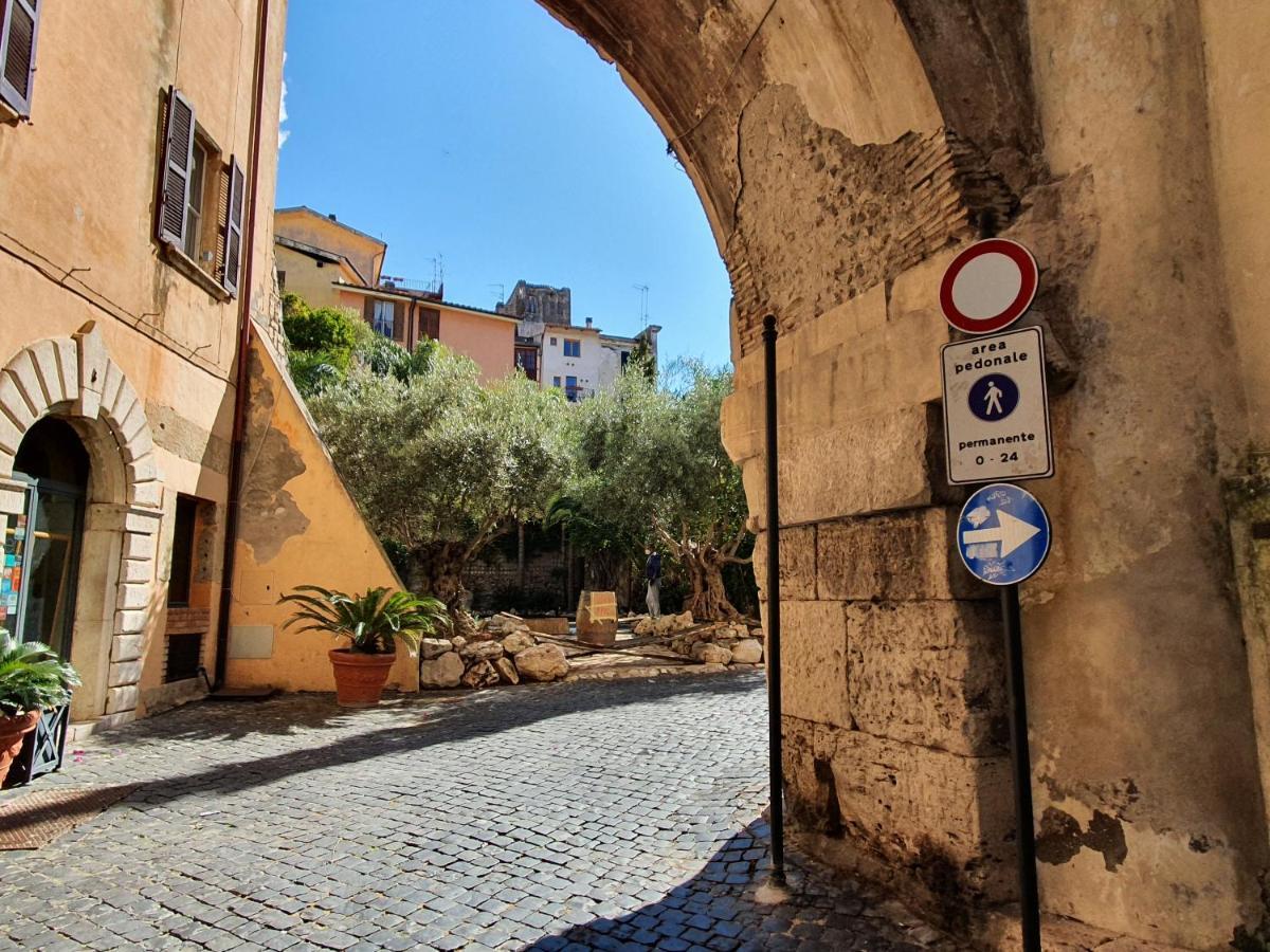 Beach Holiday Villa Terracina Eksteriør billede